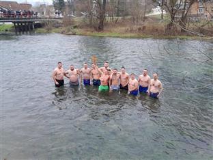 Република Српска - Рибник - СПЦ