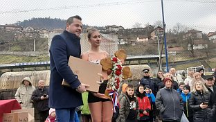 Република Српска - Фоча - Богојављење