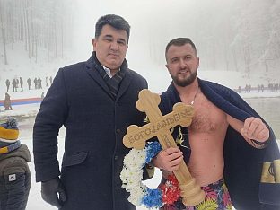 Република Српска - Лопаре - Богојављење