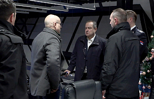 Србија - Вучевић, Дачић