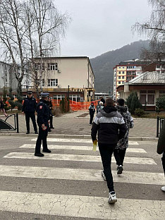 Република Српска - Зворник - Полицијска управа