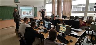 Република Српска - Добој - Саобраћајна и електро школа