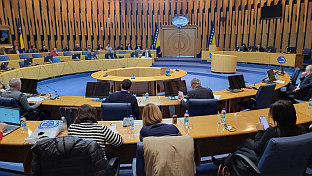 БиХ - Парламентарна скупштина