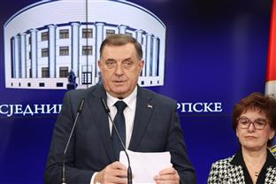 Република Српска - предсједник