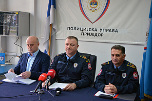 Република Српска - Приједор - Полицијска управа