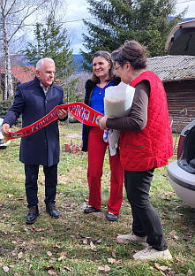 Република Српска - Пале - хуманост