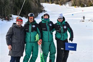 Република Српска - Олимпијски центар "Јахорина"