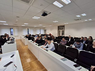 Република Српска - Билећа - Скупштина