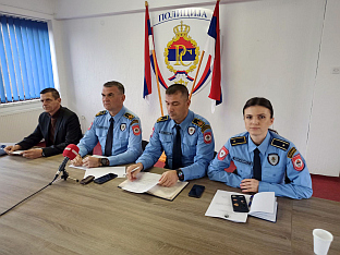 Република Српска - Зворник - Полицијска управа