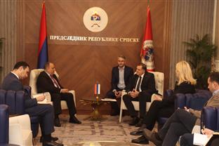 Република Српска - Азербејџан - Додик, Цвијановић, Гулијев