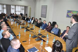 Република Српска - Приједор - Градска управа