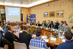 ФБиХ - Јабланица - Делегација ЕУ