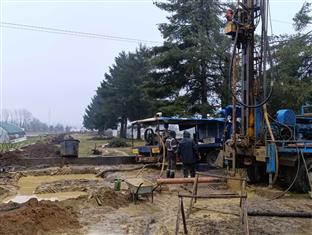 Република Српска - Шамац - водоводна мрежа