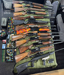 Црна Гора - Управа полиције