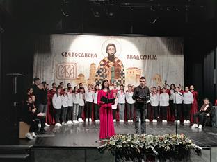 Република Српска - Мркоњић Град - Светосавска академија