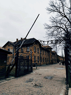 Пољска - Холокауст - фото-репортажа