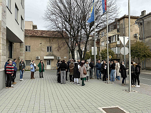 Република Српска - Требиње - правосуђе