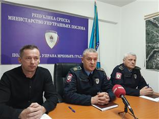 Република Српска - Мркоњић Град - Полицијска управа