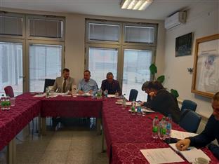 Република Српска - Борачка организација - сједница