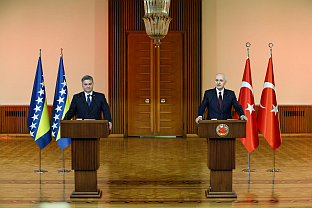 БиХ - Турска - Звиздић, Куртулмуш