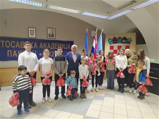 Република Српска - Хрватска - хуманост