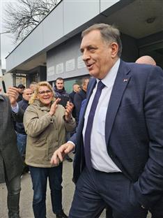 БиХ - Суд - Додик