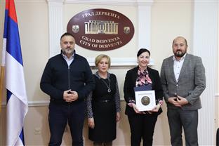 Република Српска - Дервента - градоначелник