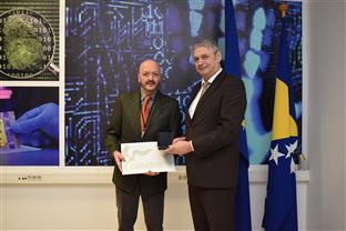 БиХ - Агенција за форензичка испитивања - Самарџија