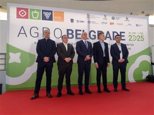 Србија - регион - пољопривреда