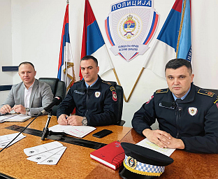 Република Српска - Источно Сарајево - Полицијска управа