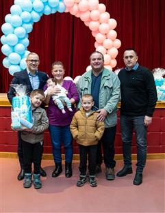 Република Српска - Прњавор - наталитет