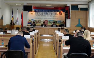 Република Српска - Зворник - Скупштина града
