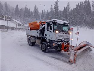 Република Српска - Соколац - "Романијапутеви"