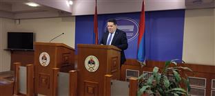 Република Српска - Народна скупштина - новинари