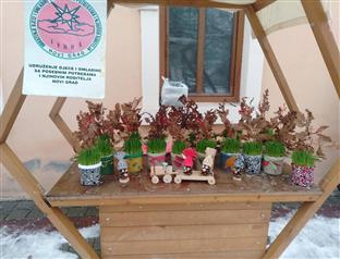 Република Српска - Нови Град - божићни празници