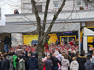 Република Српска - Билећа - празници