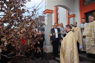 Република Српска - Бањалука - Бадњи дан