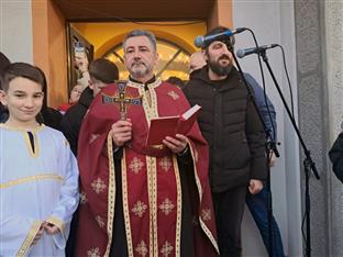 Република Српска - Котор Варош - Бадњи дан