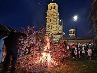 Република Српска - Градишка - Бадњи дан