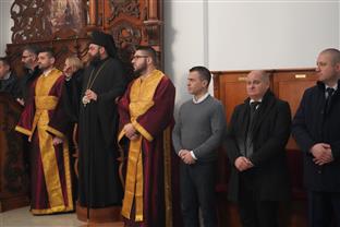 Србија - Хрватска - Бадње вече