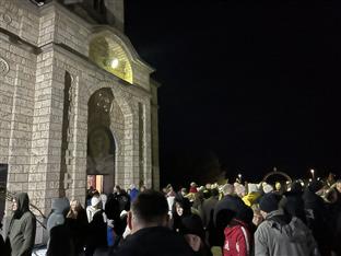 Република Српска - Хан Пијесак - Бадње вече