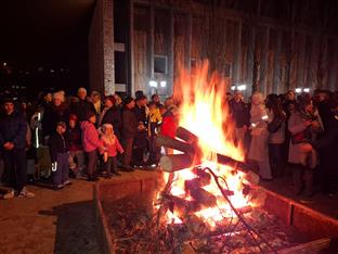 Република Српска - Вишеград - Бадње вече