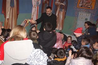 Република Српска - Модрича - Бадње вече