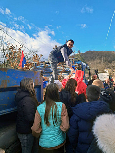 Република Српска - Милићи - Божић