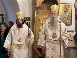 Црна Гора - СПЦ - митрополит