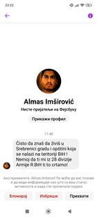 Република Српска - Сребреница - инцидент