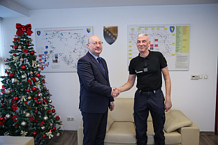 БиХ - Гранична полиција - Еуфор