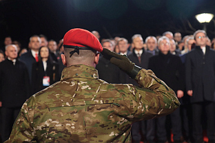 Република Српска - Дан Републике - свечани дефиле