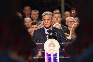 Република Српска - Дан Републике - свечани дефиле - Каран