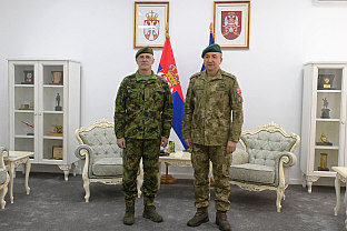 Србија - генерал Мојсиловић